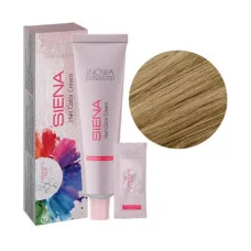 Крем-фарба jNOWA Professional SIENA CHROMATIC SAVE 9/0 Світлий блондин, 90 мл