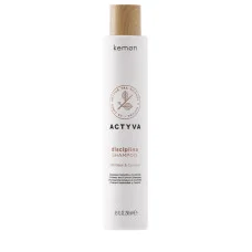 Дисциплінуючий шампунь Kemon Actyva Disciplina Shampoo, 250 мл
