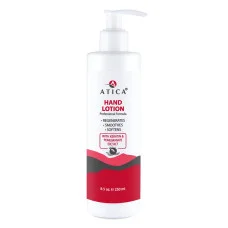 Лосьйон для рук з кератином та екстрактом граната ATICA Hand Lotion Pomegranate, 250мл