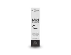 Фарба для брів та вій LeviSsime Lash Color - графіт, 15 мл