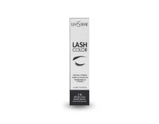 Фарба для брів та вій LeviSsime Lash Color - синьо-чорний , 15 мл