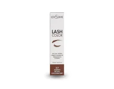 Фарба для брів та вій LeviSsime Lash Color - коричневий, 15 мл