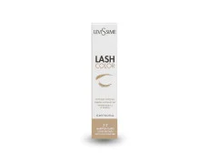 Фарба для брів та вій LeviSsime Lash Color - світло-коричневий, 15 мл