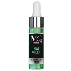 Олія для кутикули MG Cuticule Oil Kiwi Green, 15 мл