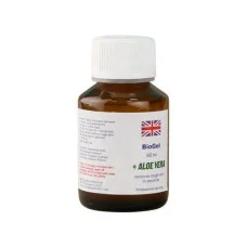 Фруктова кислота для педикюру BIOGEL+ALOE VERA 60 мл
