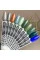 Гель-лак VALERI Color №102 сірий з блискітками 6 ml