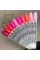 Гель-лак VALERI Color №009 рожевий з коралом 6 мл VA9