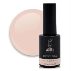 Камуфлююча база ADORE FRENCH BASE 11 CARAMEL (Карамель) 7.5 мл.
