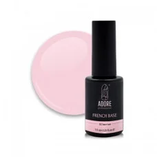 Камуфлююча база ADORE FRENCH BASE 02 TEA-ROSE (Рожева) 7.5 мл.