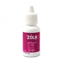 Окисник кремовий для фарби 1,8% ZOLA OXIDANT 30 мл